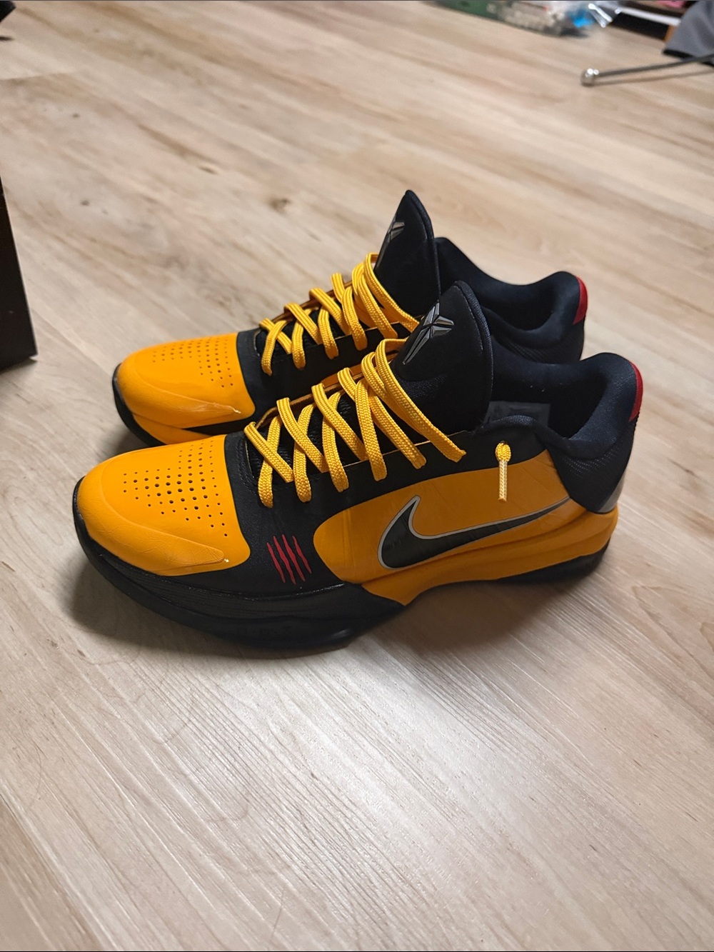 Nike Kobe proto 5 Bruce Lee